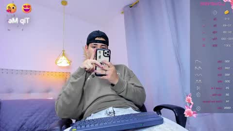 Snapshot of josh_falcon22 chatting on 05/23/26, 04:18 JOSH online show from 05/23/26, 04:18