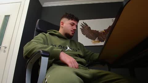 JoshKnight online show from 01/26/25, 05:56