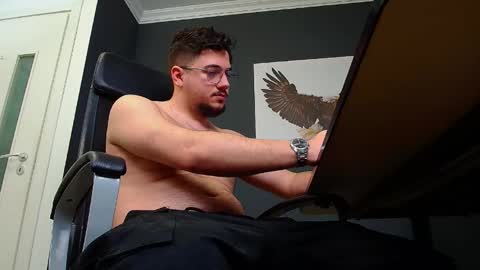 JoshKnight online show from 02/05/25, 08:54