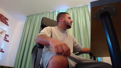 JoshKnight online show from 09/15/25, 05:18