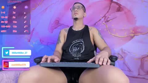 joshmiller___ online show from 11/19/25, 02:11