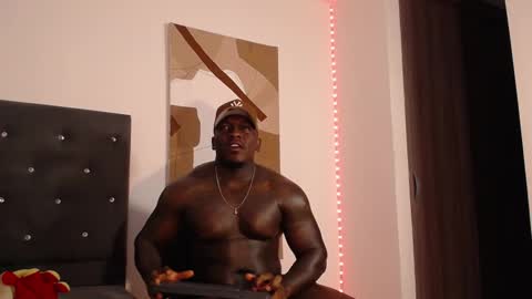 Snapshot of joshmorri chatting on 10/27/25, 05:55 JHON online show from 10/27/25, 05:55