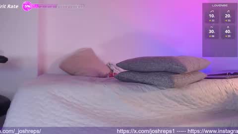Snapshot of joshreps chatting on 10/20/25, 02:56 Josh -----   online show from 10/20/25, 02:56
