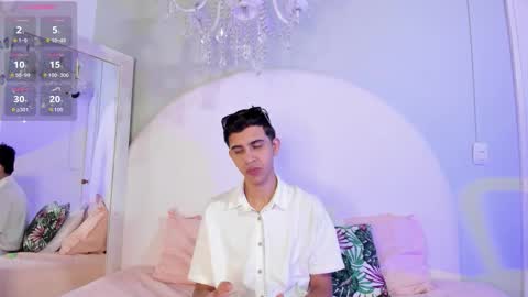 Joshua Sanz  online show from 10/25/25, 03:47