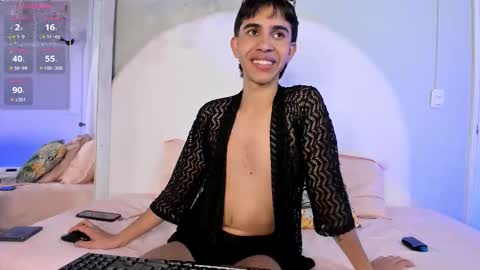 Joshua Sanz  online show from 01/14/26, 03:34