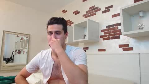 JoshuaGael online show from 12/02/24, 09:45