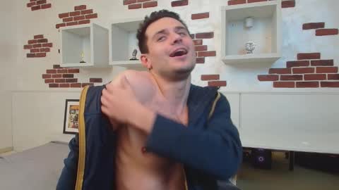 JoshuaGael online show from 12/03/24, 02:05