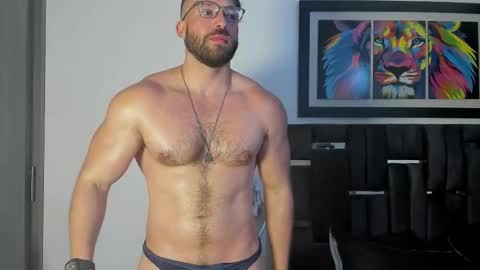      Joshua The Lion  online show from 11/05/25, 05:35