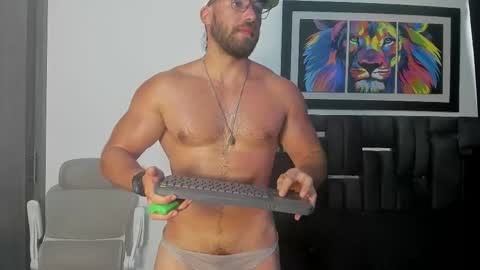      Joshua The Lion  online show from 12/16/25, 06:02