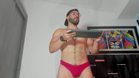      Joshua The Lion  online show from 02/14/26, 07:21