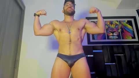      Joshua The Lion  online show from 02/20/26, 07:47