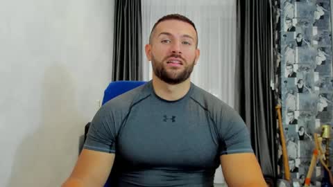 joshuamuscle69 online show from 01/16/25, 08:33