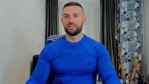 joshuamuscle69 online show from 01/20/25, 05:48