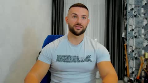 joshuamuscle69 online show from 01/26/25, 08:57