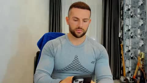 joshuamuscle69 online show from 02/03/25, 12:47