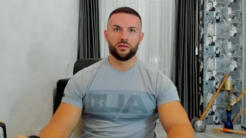 joshuamuscle69 online show from 03/09/25, 12:31