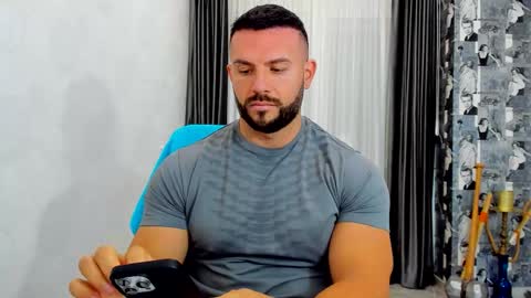 joshuamuscle69 online show from 10/21/25, 05:08