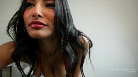 Snapshot of joss_caprice chatting on 01/08/25, 06:20 Joss online show from 01/08/25, 06:20