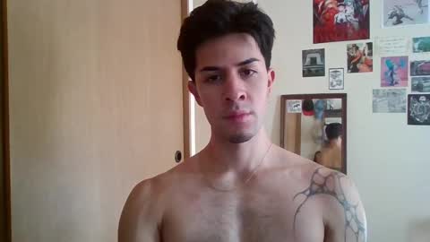 jotarojas1 online show from 02/01/25, 08:26