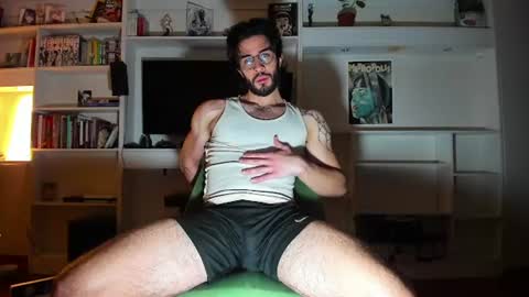 jotarojas1 online show from 07/02/26, 04:07