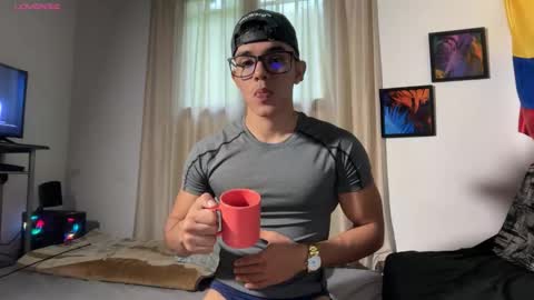 Im Jouliano online show from 01/13/26, 10:15