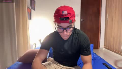 Im Jouliano online show from 02/03/26, 02:53