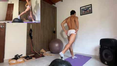 Im Jouliano online show from 03/23/26, 10:25