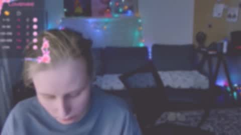 joy_keys online show from 03/07/25, 05:28