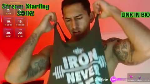 Snapshot of joy_lopezfit chatting on 07/10/26, 10:40 JOYLOPEZFIT online show from 07/10/26, 10:40