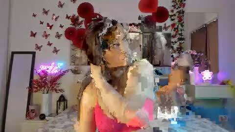Snapshot of joycasidy chatting on 02/01/25, 12:16 CassidyJoy online show from 02/01/25, 12:16