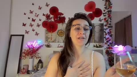 Snapshot of joycasidy chatting on 02/13/25, 07:52 CassidyJoy online show from 02/13/25, 07:52