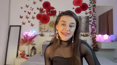 Snapshot of joycasidy chatting on 02/22/25, 06:52 CassidyJoy online show from 02/22/25, 06:52