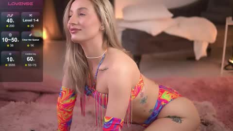 Ella 3 online show from 05/31/26, 04:09