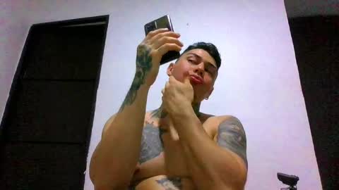 Jaxxx67 online show from 12/02/24, 01:03