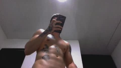 Jaxxx67 online show from 12/25/24, 09:00