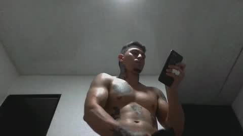 Jaxxx67 online show from 10/14/25, 06:31