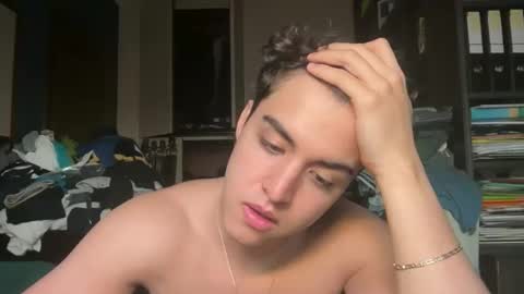 Snapshot of jrubyjane chatting on 10/16/25, 01:01 Joshua online show from 10/16/25, 01:01