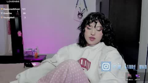 Ju Kyung online show from 01/23/25, 12:09