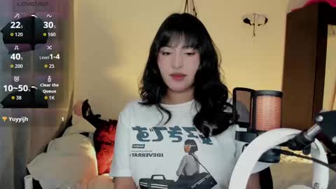 Ju Kyung online show from 09/11/25, 02:11