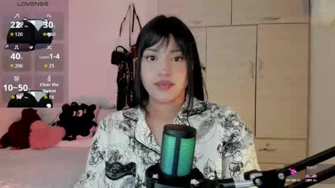 Ju Kyung online show from 10/06/25, 01:03