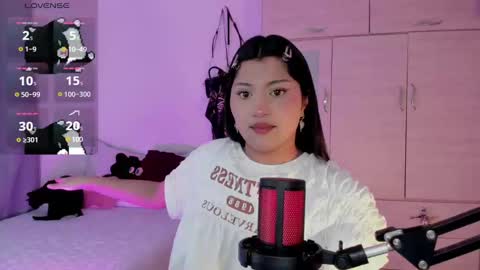 Ju Kyung online show from 10/07/25, 12:41