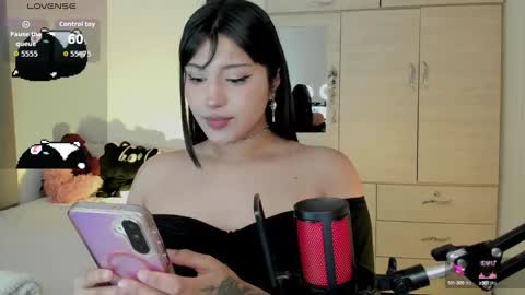 Ju Kyung online show from 10/16/25, 11:50