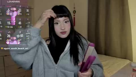 Ju Kyung online show from 01/19/26, 08:51