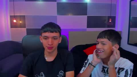 Snapshot of juan_nd_steven chatting on 01/25/25, 12:16 JuanSteven online show from 01/25/25, 12:16