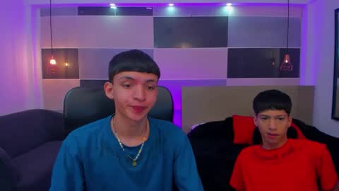 Snapshot of juan_nd_steven chatting on 01/26/25, 12:43 JuanSteven online show from 01/26/25, 12:43