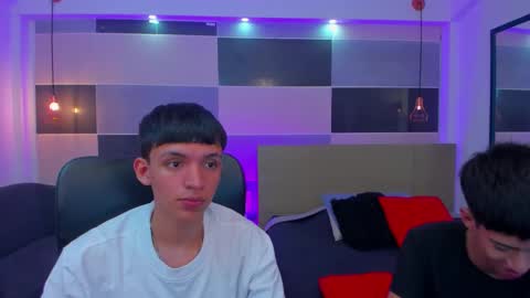 Snapshot of juan_nd_steven chatting on 01/31/25, 05:09 JuanSteven online show from 01/31/25, 05:09