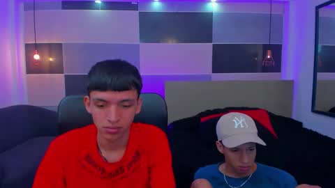 Snapshot of juan_nd_steven chatting on 02/01/25, 12:26 JuanSteven online show from 02/01/25, 12:26