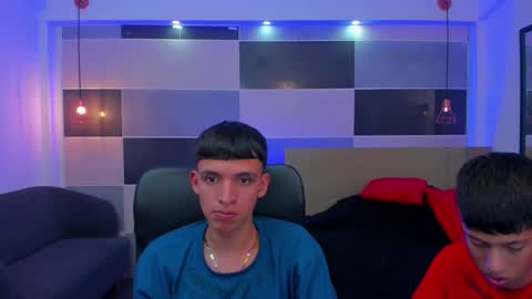 Snapshot of juan_nd_steven chatting on 02/15/25, 11:39 JuanSteven online show from 02/15/25, 11:39