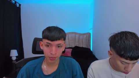 Snapshot of juan_nd_steven chatting on 09/14/25, 12:59 JuanSteven online show from 09/14/25, 12:59