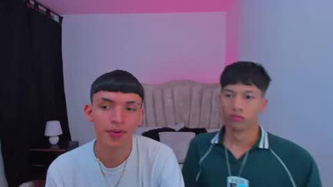 Snapshot of juan_nd_steven chatting on 10/11/25, 04:12 JuanSteven online show from 10/11/25, 04:12